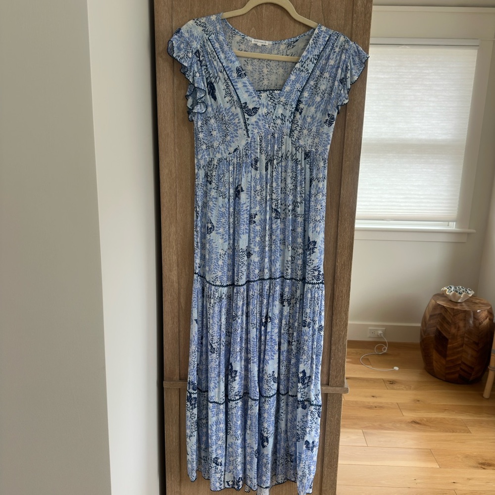 Poupette St Barth Maxi Dress